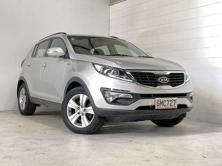 2012 Kia Sportage Enterprise New Lynn