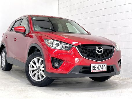 2013 Mazda CX-5 Enterprise New Lynn