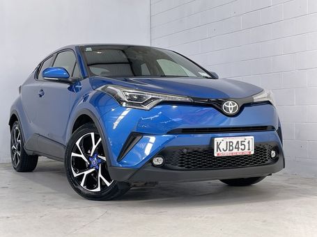 2017 Toyota C-HR Enterprise New Lynn