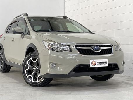 2015 Subaru XV Enterprise New Lynn