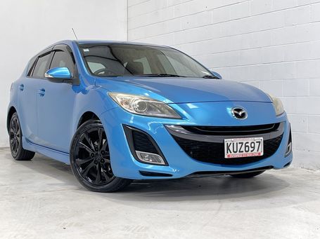 2010 Mazda Axela Enterprise New Lynn
