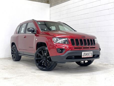 2016 Jeep Compass Enterprise New Lynn