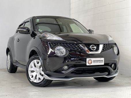 2015 Nissan Juke Enterprise New Lynn