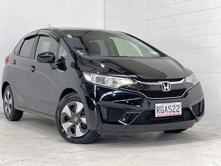 2016 Honda Fit Enterprise New Lynn