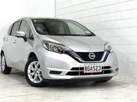 2020 Nissan Note Enterprise New Lynn