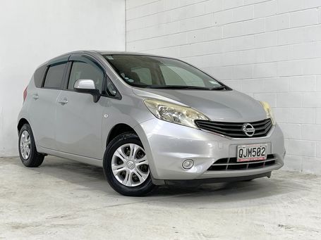 2014 Nissan Note Enterprise New Lynn