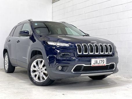 2015 Jeep Cherokee Enterprise New Lynn
