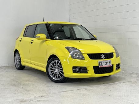 2008 Suzuki Swift Enterprise New Lynn