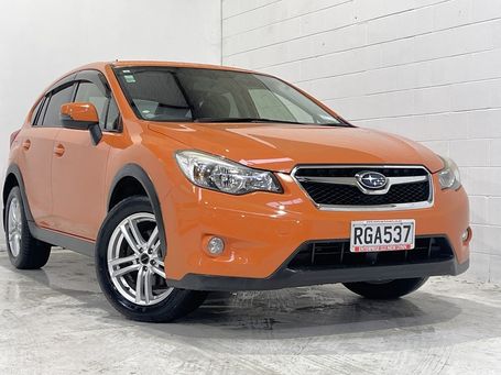 2013 Subaru XV Enterprise New Lynn