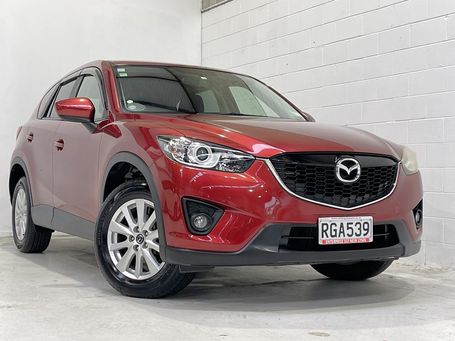2012 Mazda CX-5 Enterprise New Lynn