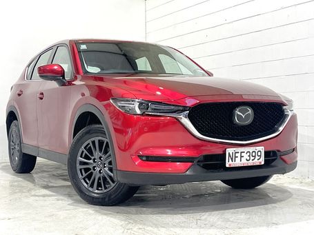 2020 Mazda CX-5 Enterprise New Lynn