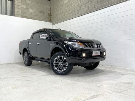 2018 Mitsubishi Triton Enterprise New Lynn