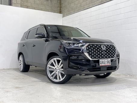 2023 SsangYong Rexton Enterprise New Lynn