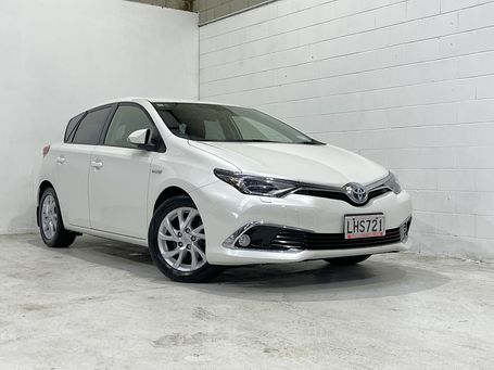 2018 Toyota Corolla Enterprise New Lynn