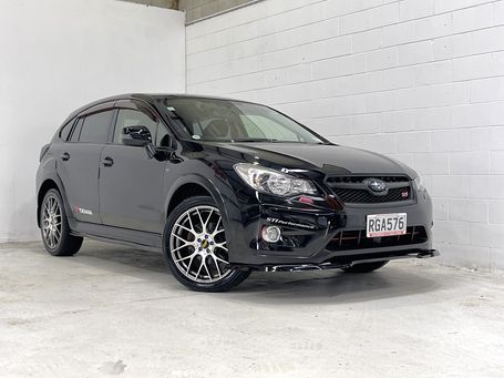 2014 Subaru XV Enterprise New Lynn