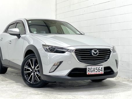 2017 Mazda CX-3 Enterprise New Lynn