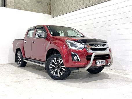 2018 Isuzu D-Max Enterprise New Lynn