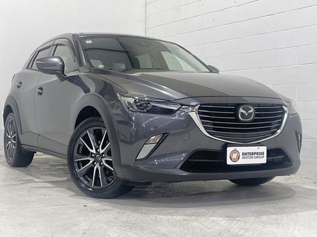 2018 Mazda CX-3 Enterprise New Lynn