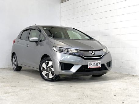 2014 Honda Fit Enterprise New Lynn