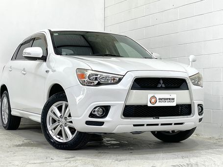 2012 Mitsubishi RVR Enterprise New Lynn