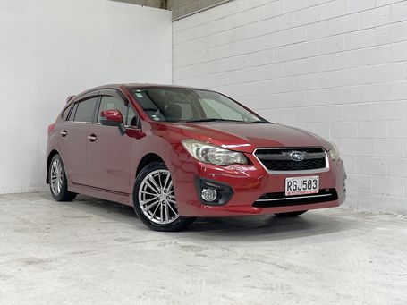 2012 Subaru Impreza Enterprise New Lynn