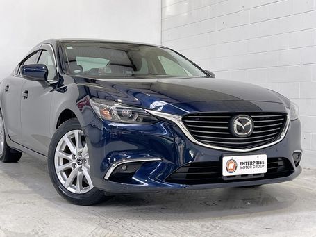 2017 Mazda Atenza Enterprise New Lynn