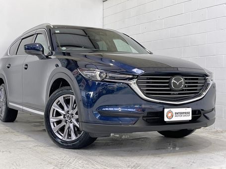 2019 Mazda 6 Enterprise New Lynn