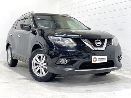 2015 Nissan X-Trail Enterprise New Lynn