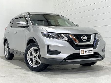 2018 Nissan X-Trail Enterprise New Lynn
