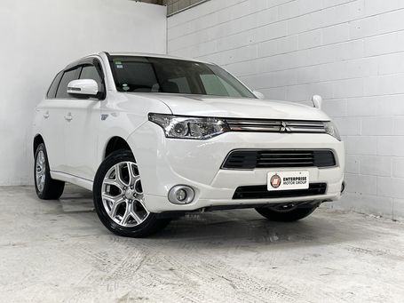 2014 Mitsubishi Outlander Enterprise New Lynn
