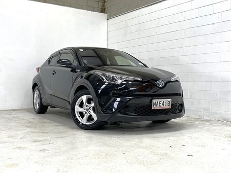 2017 Toyota C-HR Enterprise New Lynn