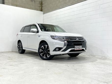 2015 Mitsubishi Outlander Enterprise New Lynn