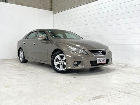 2010 Toyota Mark-X Enterprise New Lynn