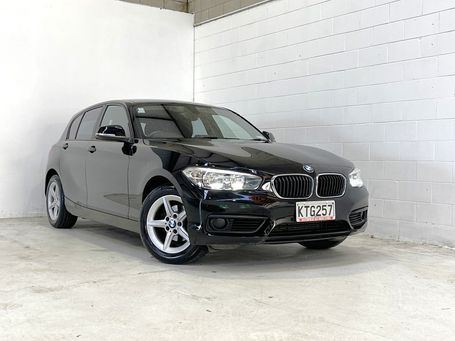 2017 BMW 118i Enterprise New Lynn
