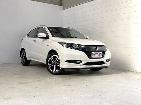 2015 Honda Vezel Enterprise New Lynn