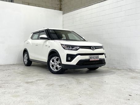 2021 SsangYong Tivoli Enterprise New Lynn
