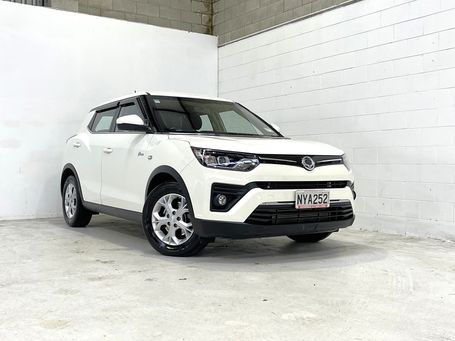 2021 SsangYong Tivoli Enterprise New Lynn