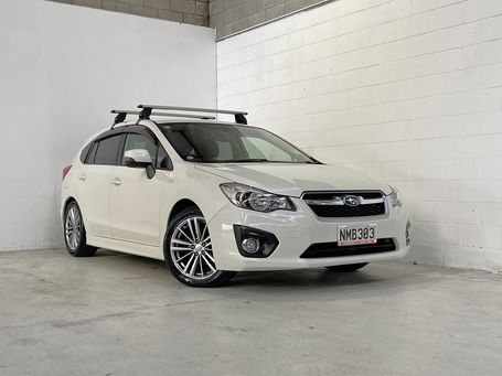 2014 Subaru Impreza Enterprise New Lynn