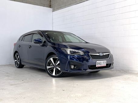 2016 Subaru Impreza Enterprise New Lynn