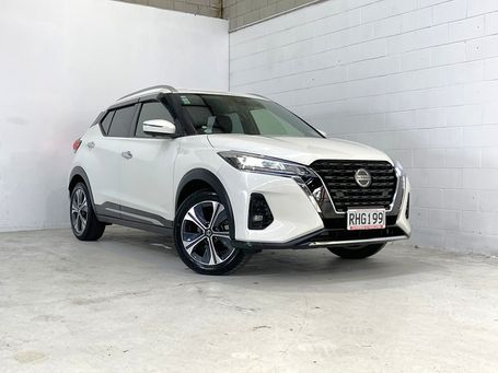 2020 Nissan Kicks Enterprise New Lynn