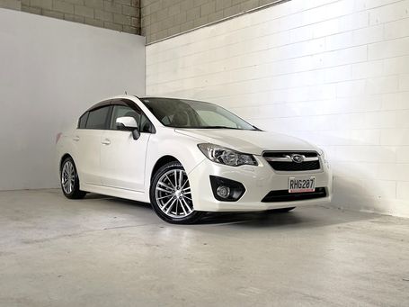 2012 Subaru Impreza Enterprise New Lynn