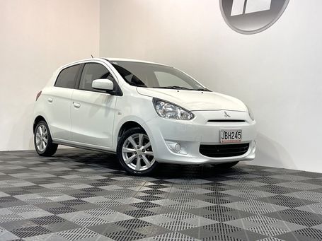 2015 Mitsubishi Mirage Enterprise New Lynn