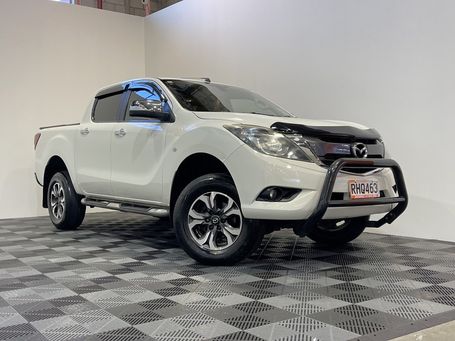2017 Mazda BT-50 Enterprise New Lynn