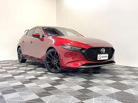 2019 Mazda 3 Enterprise New Lynn