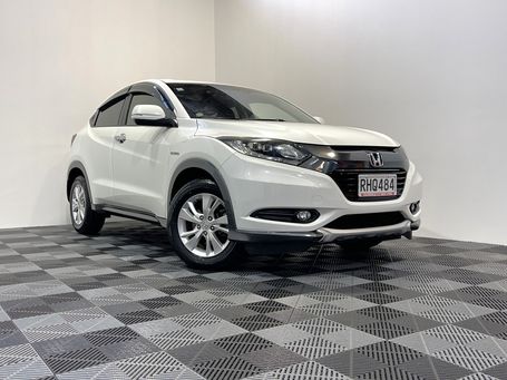 2015 Honda Vezel Enterprise New Lynn