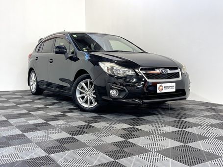 2014 Subaru Impreza Enterprise New Lynn