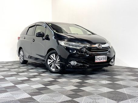 2016 Honda Shuttle Enterprise New Lynn
