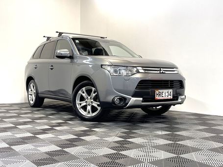 2014 Mitsubishi Outlander Enterprise New Lynn