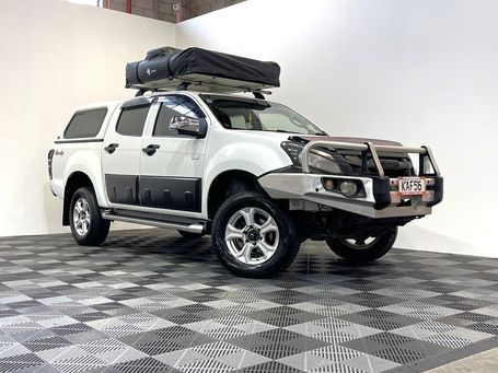 2016 Isuzu D-Max Enterprise New Lynn