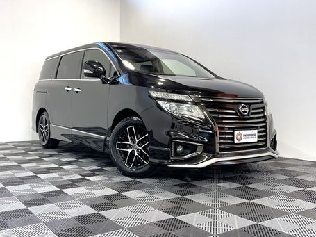 2016 Nissan Elgrand Enterprise New Lynn